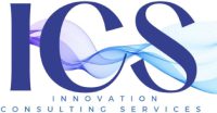 A logo of cs innovation consulting services