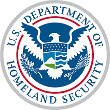 A picture of the department of homeland security.
