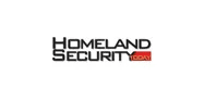 A logo of homeland security today